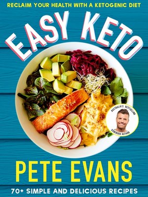 cover image of Easy Keto